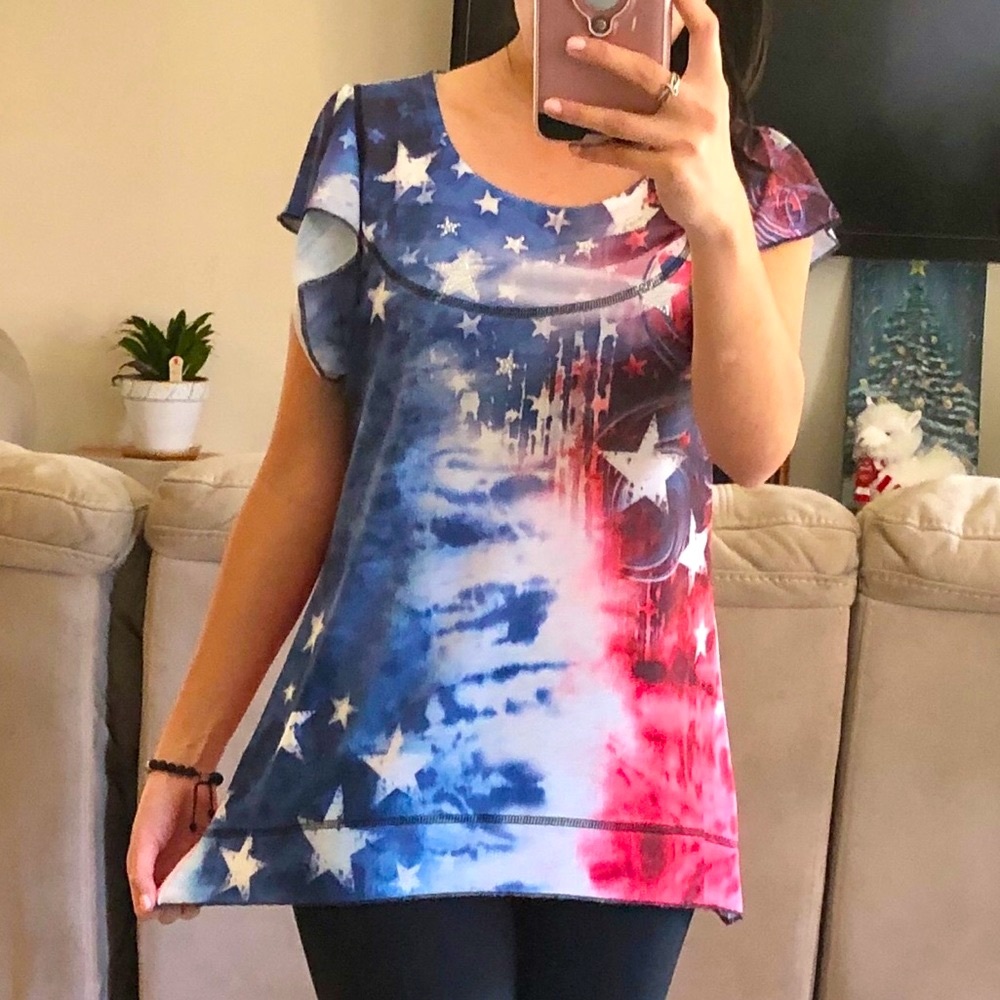 NWT❣️Proud American Top